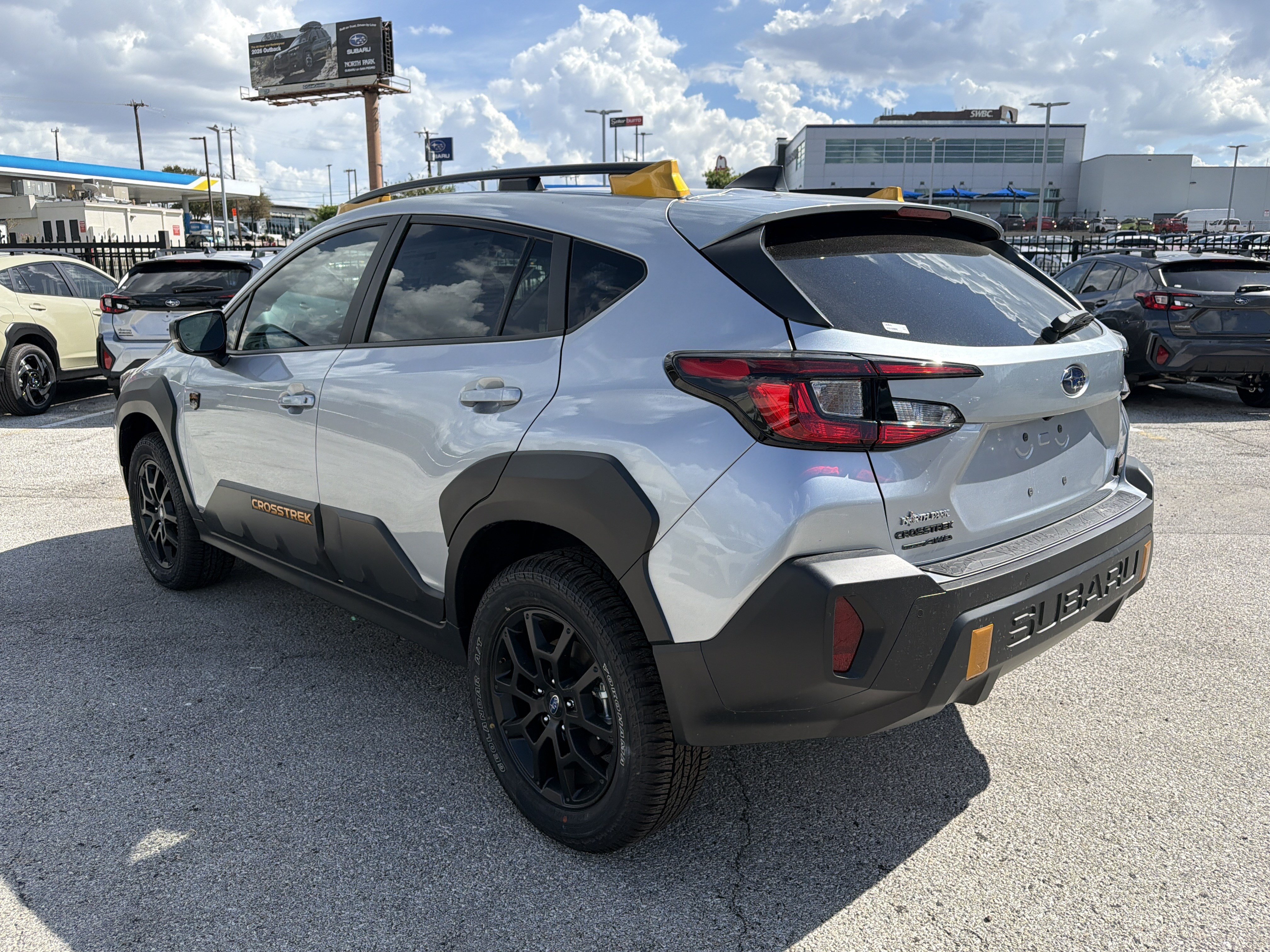 New 2026 Subaru Crosstrek 2.5i Wilderness w/ Wilderness Package AWD/4WD image 5