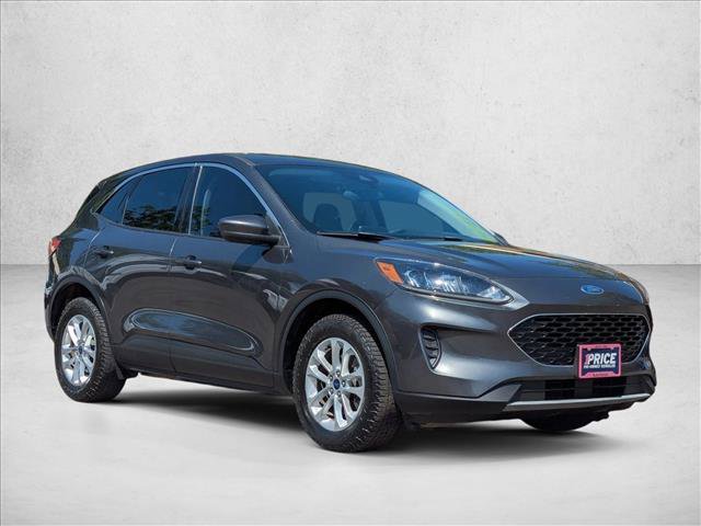 Used 2020 Ford Escape SE AWD/4WD video 3