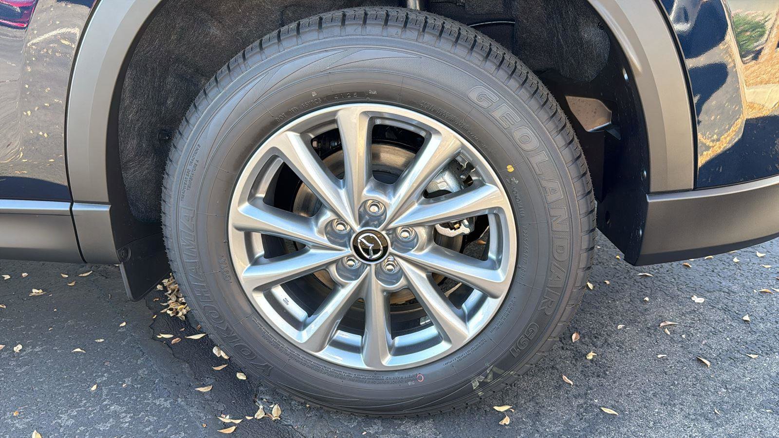 New 2025 MAZDA CX-5 AWD 2.5 S image 20