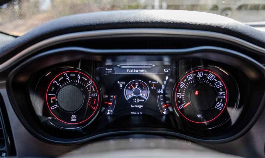 Used 2021 Dodge Challenger SXT image 19