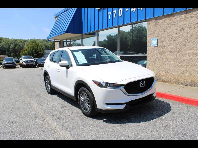 Used 2018 MAZDA CX-5 Sport