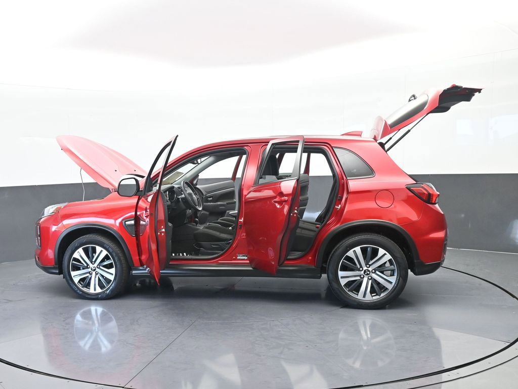 Used 2021 Mitsubishi Outlander Sport ES image 64