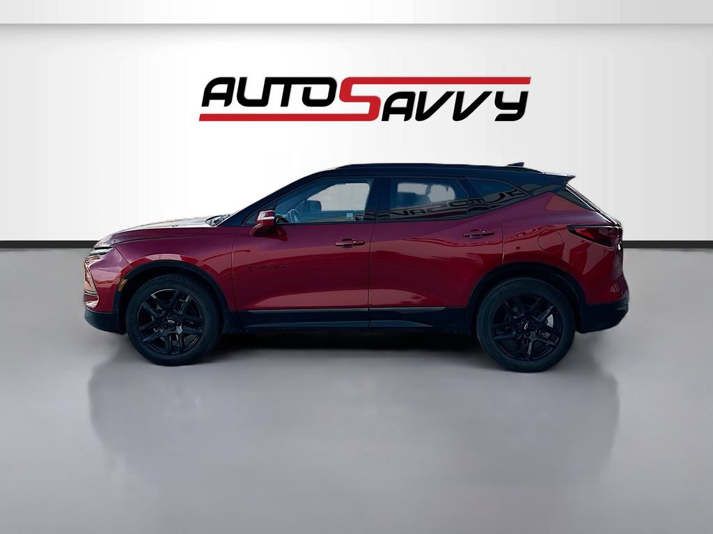 Used 2023 Chevrolet Blazer RS AWD/4WD image 4