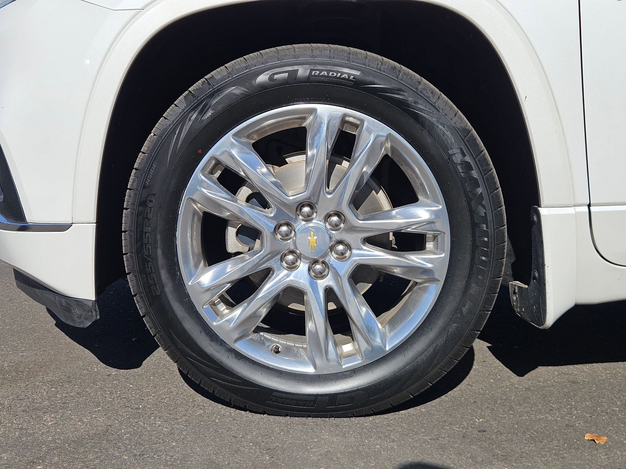 Used 2018 Chevrolet Traverse High Country AWD/4WD image 9