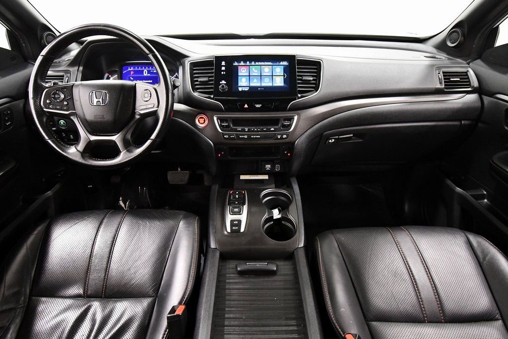 Certified 2022 Honda Passport TrailSport image 3