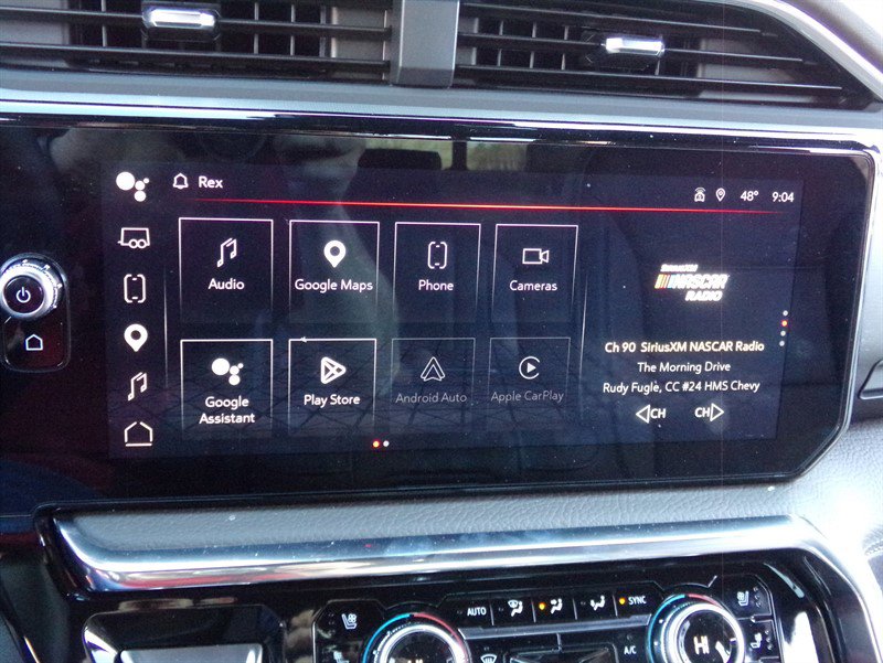 Used 2025 GMC Sierra 1500 Denali image 34