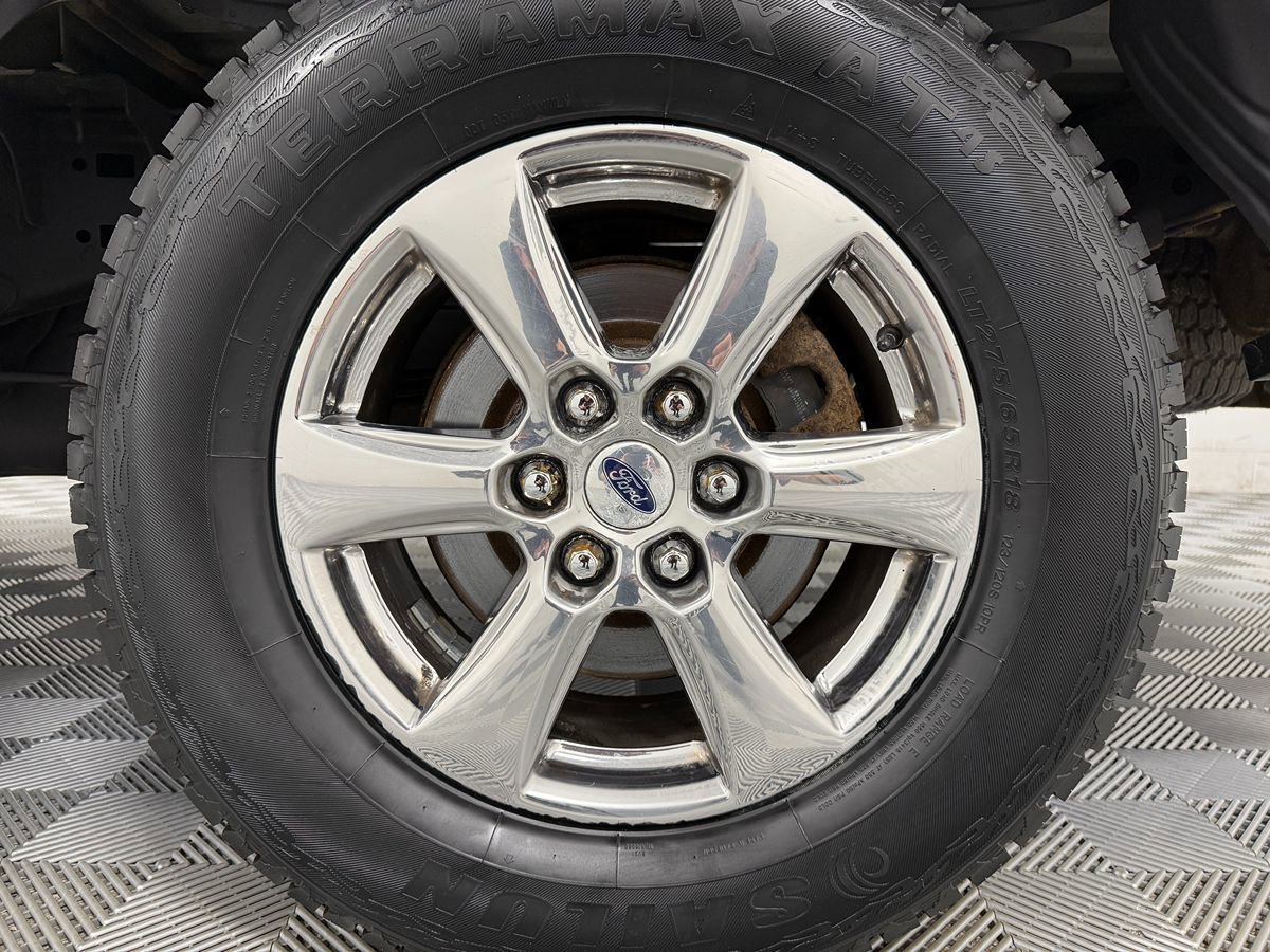 Used 2018 Ford F150 XLT w/ Equipment Group 301A Mid AWD/4WD image 27