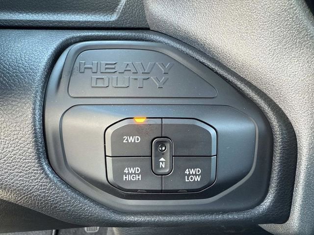 New 2026 RAM 3500 Tradesman image 30