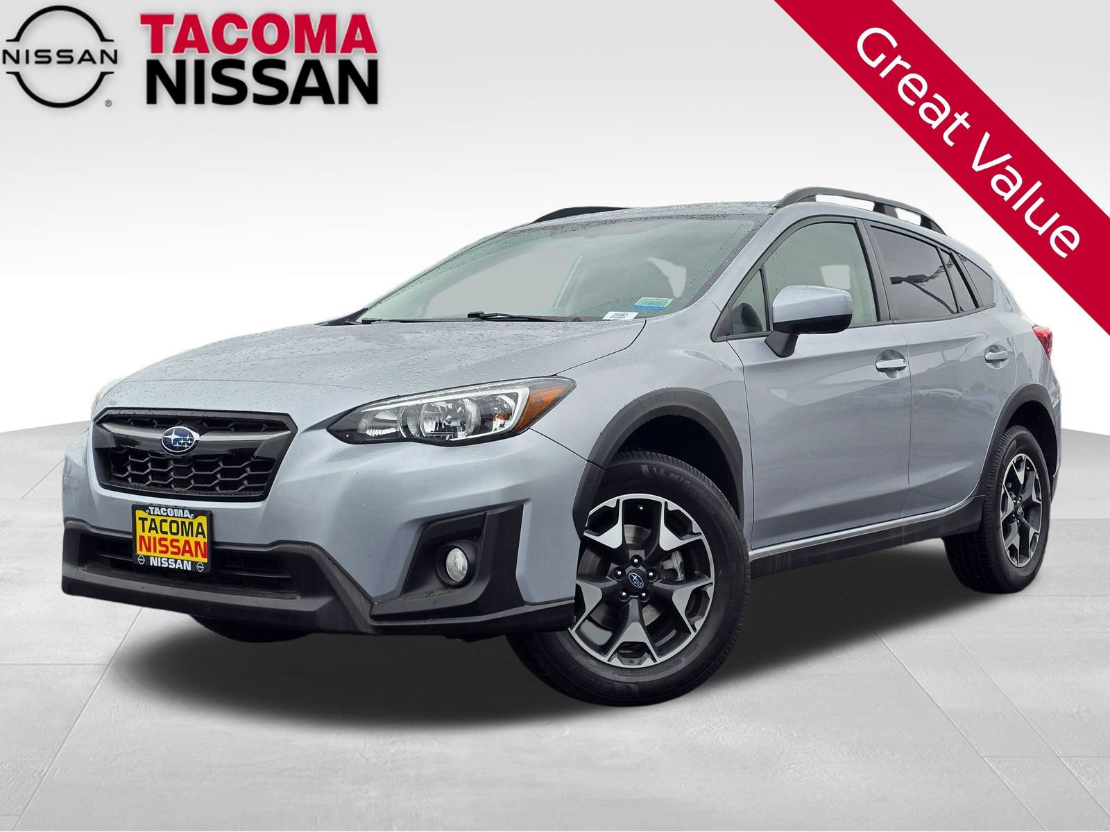 Used 2019 Subaru Crosstrek 2.0i Premium