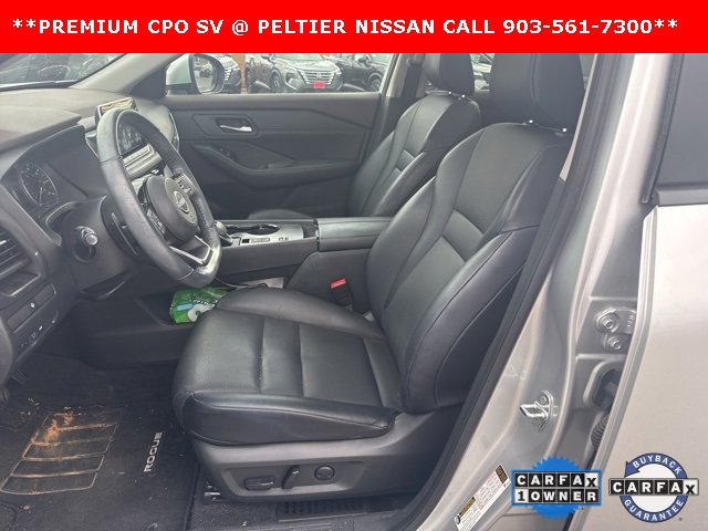 Certified 2023 Nissan Rogue SV w/ SV Premium B Package image 16