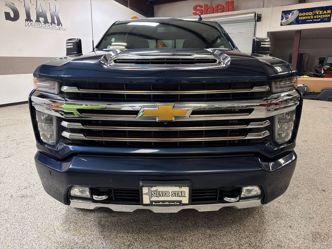 Used 2023 Chevrolet Silverado 2500 High Country AWD/4WD image 12