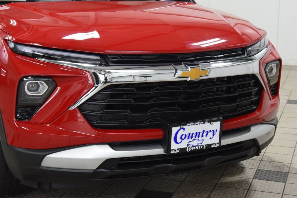 New 2026 Chevrolet TrailBlazer LT w/ Convenience Package FWD image 13