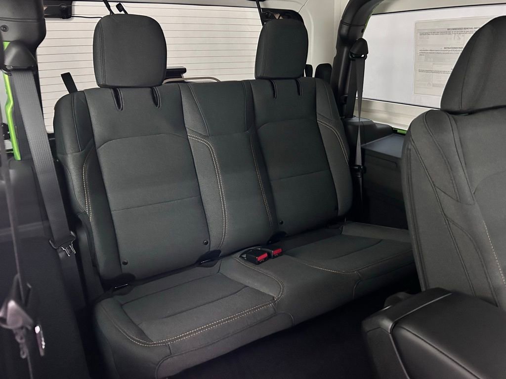 New 2025 Jeep Wrangler Sport image 16