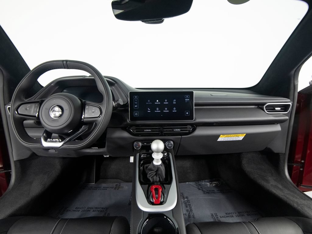 Used 2026 Lotus Emira RWD image 30