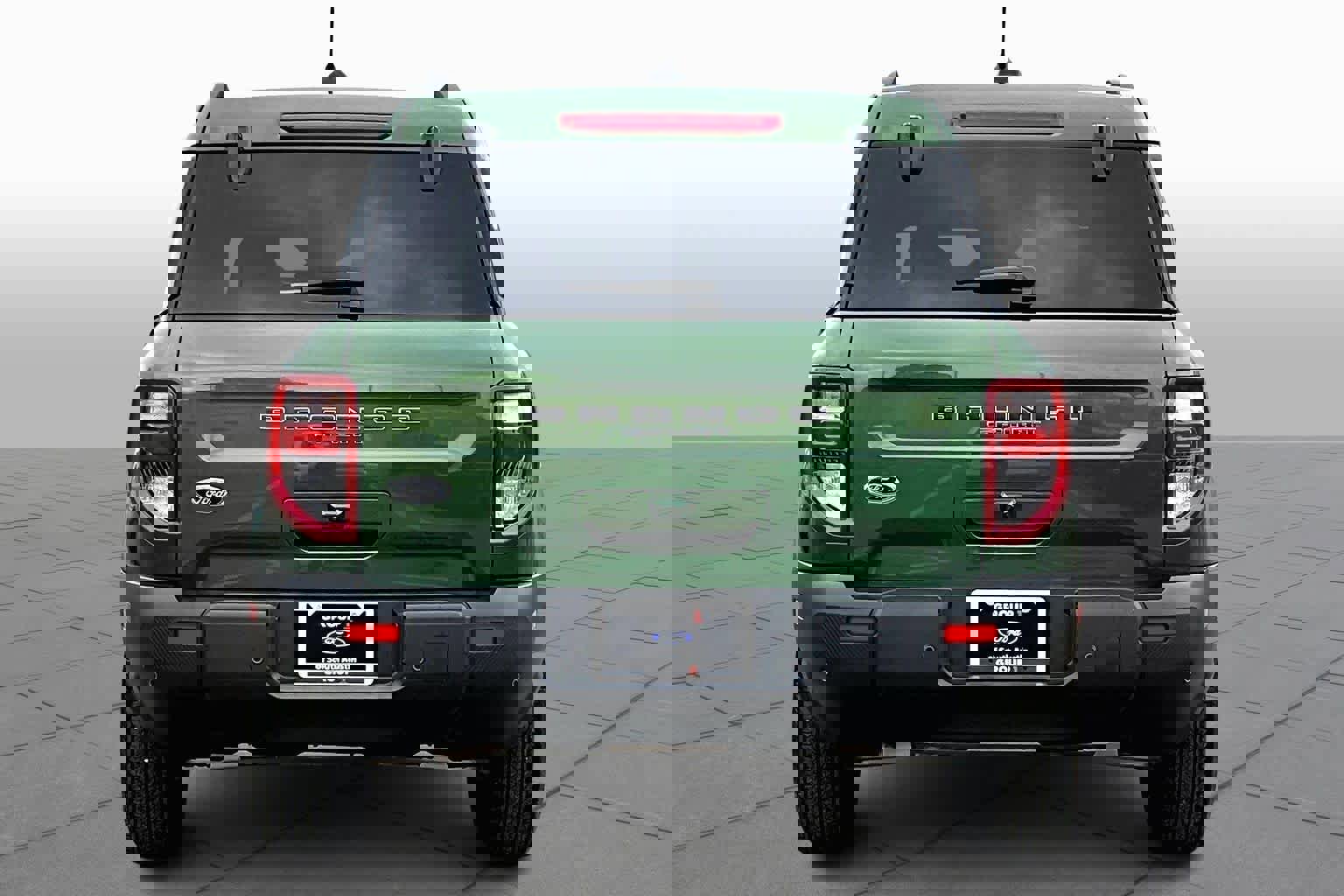 Used 2025 Ford Bronco Sport Big Bend w/ Convenience Package image 4