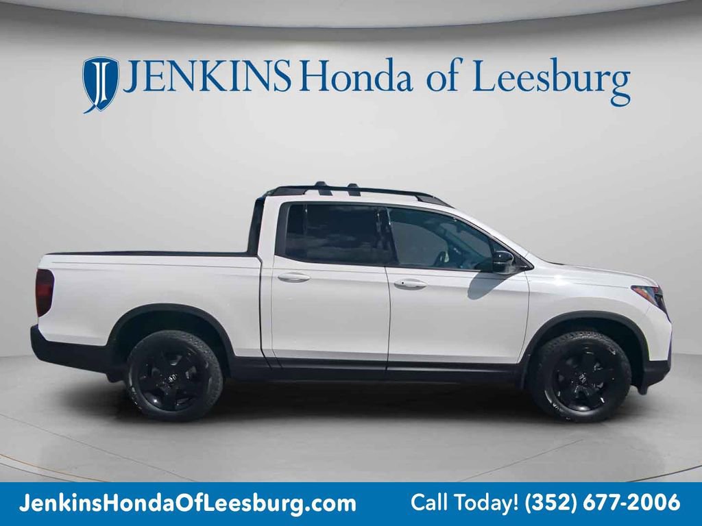 New 2026 Honda Ridgeline Black Edition image 1