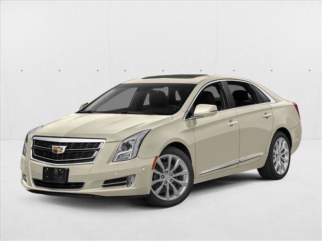 Used 2016 Cadillac XTS Luxury w/ Driver Awareness Package