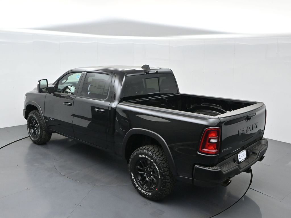 New 2026 RAM 1500 Rebel w/ Advanced Safety Group II image 54