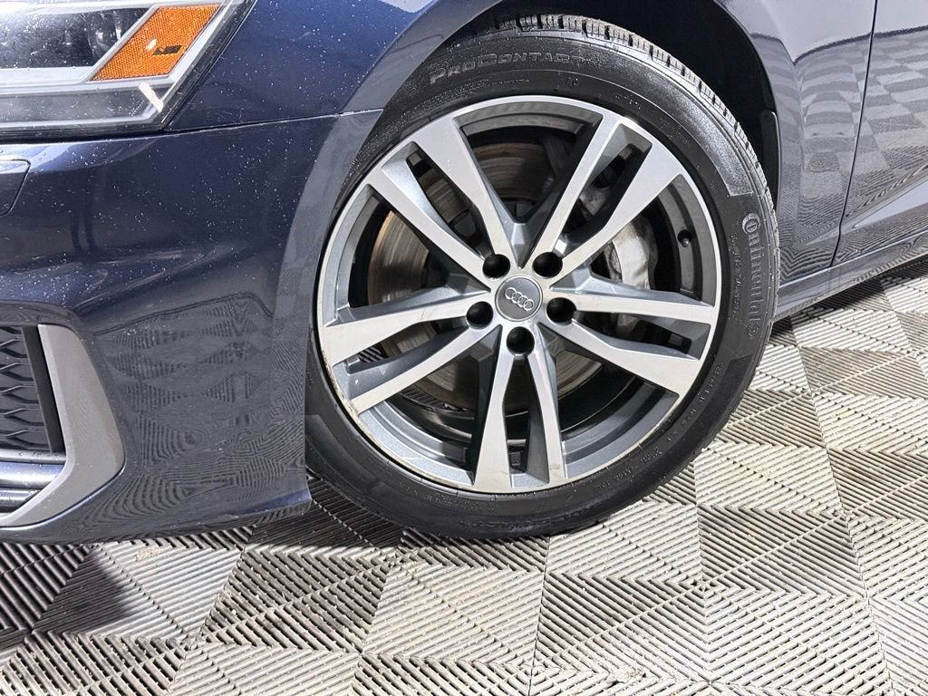 Used 2019 Audi A6 3.0T Premium w/ Convenience Package AWD/4WD image 2