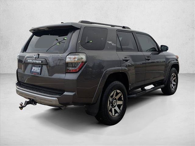Used 2020 Toyota 4Runner TRD Off-Road AWD/4WD image 5