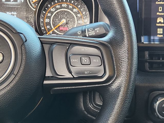 Used 2025 Jeep Gladiator Sport AWD/4WD image 29