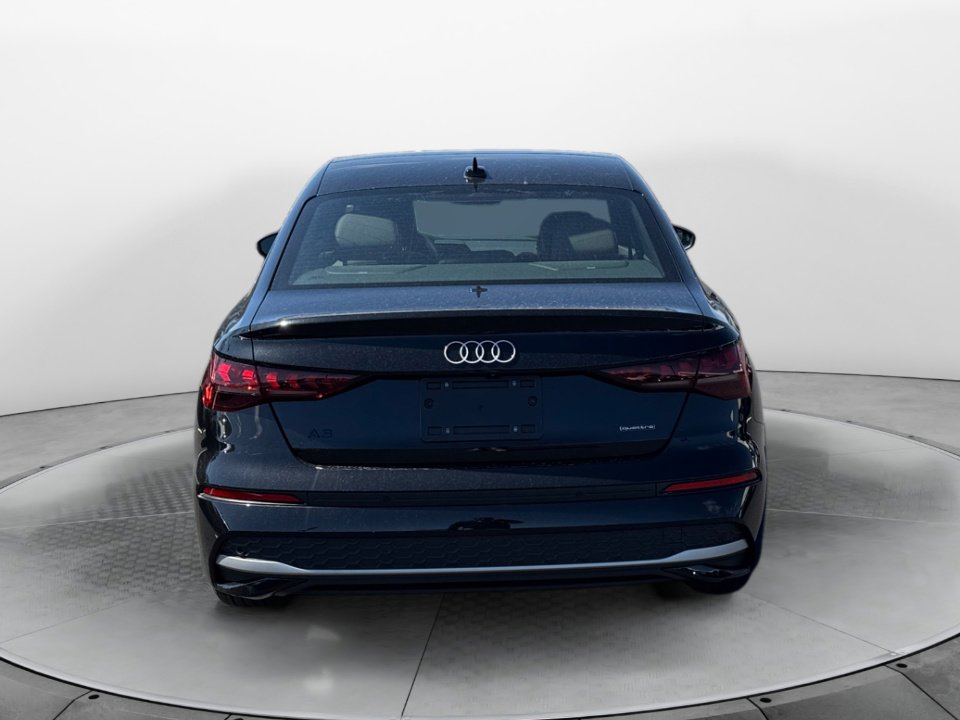 New 2025 Audi A3 2.0T Premium Plus image 6
