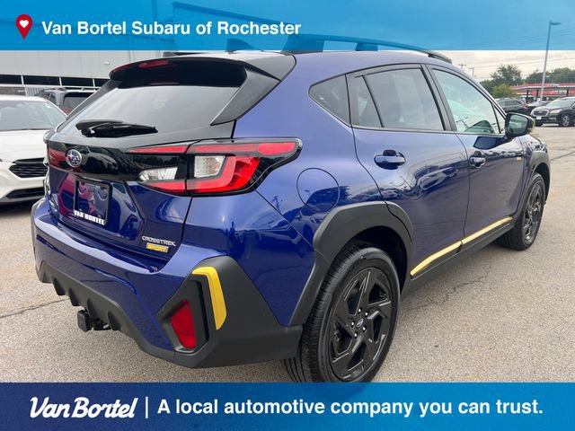 Certified 2024 Subaru Crosstrek 2.5i Sport AWD/4WD image 6