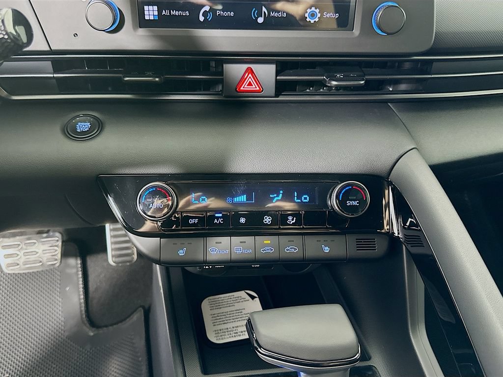 New 2026 Hyundai Elantra SEL Sport Premium FWD image 13
