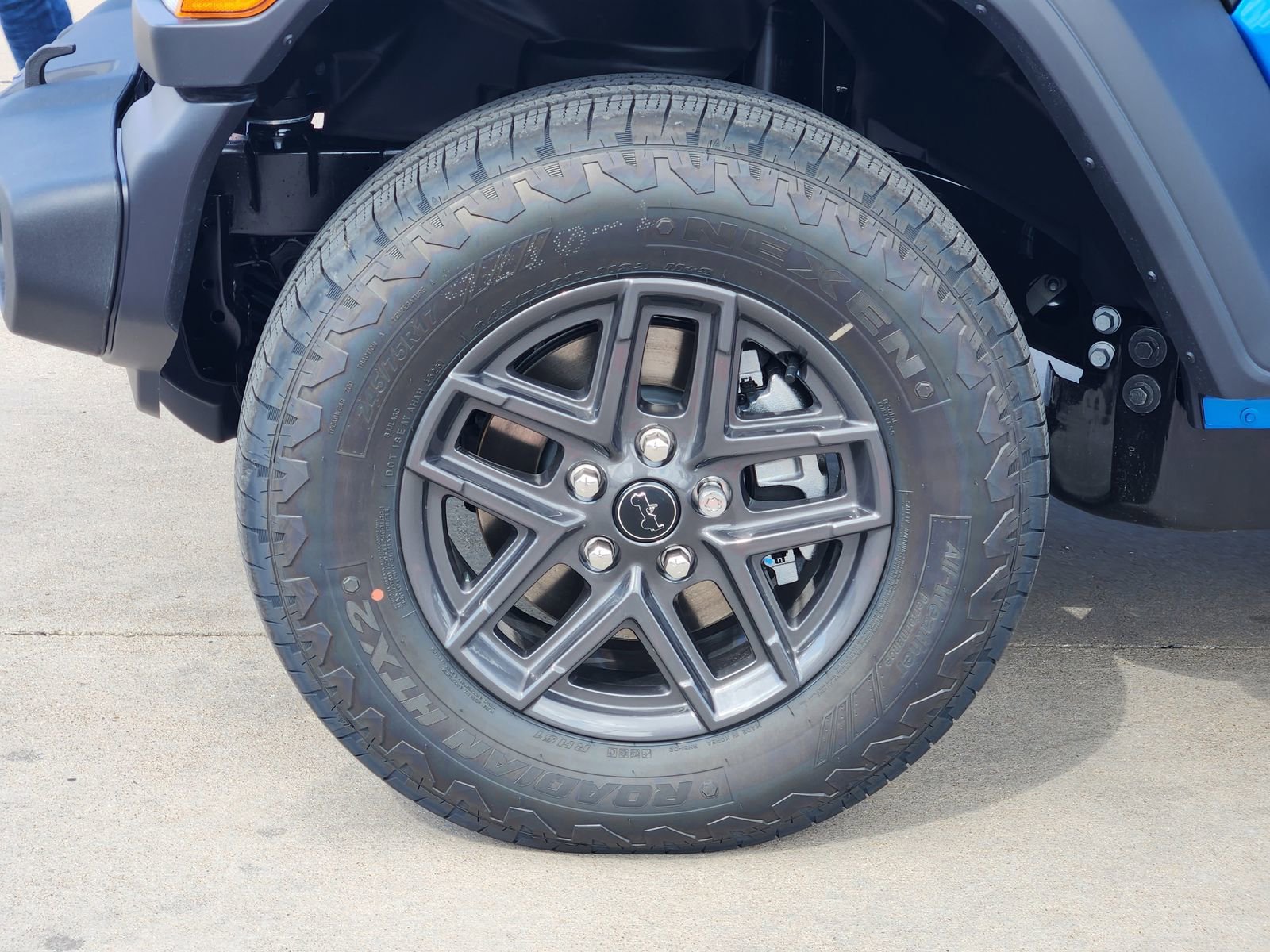 New 2026 Jeep Wrangler Sport AWD/4WD image 11