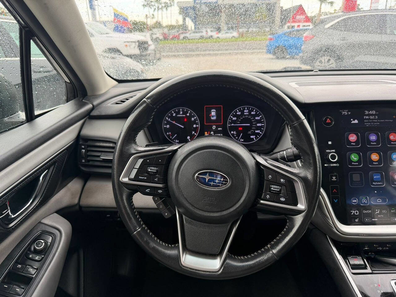 Used 2021 Subaru Legacy Premium image 14