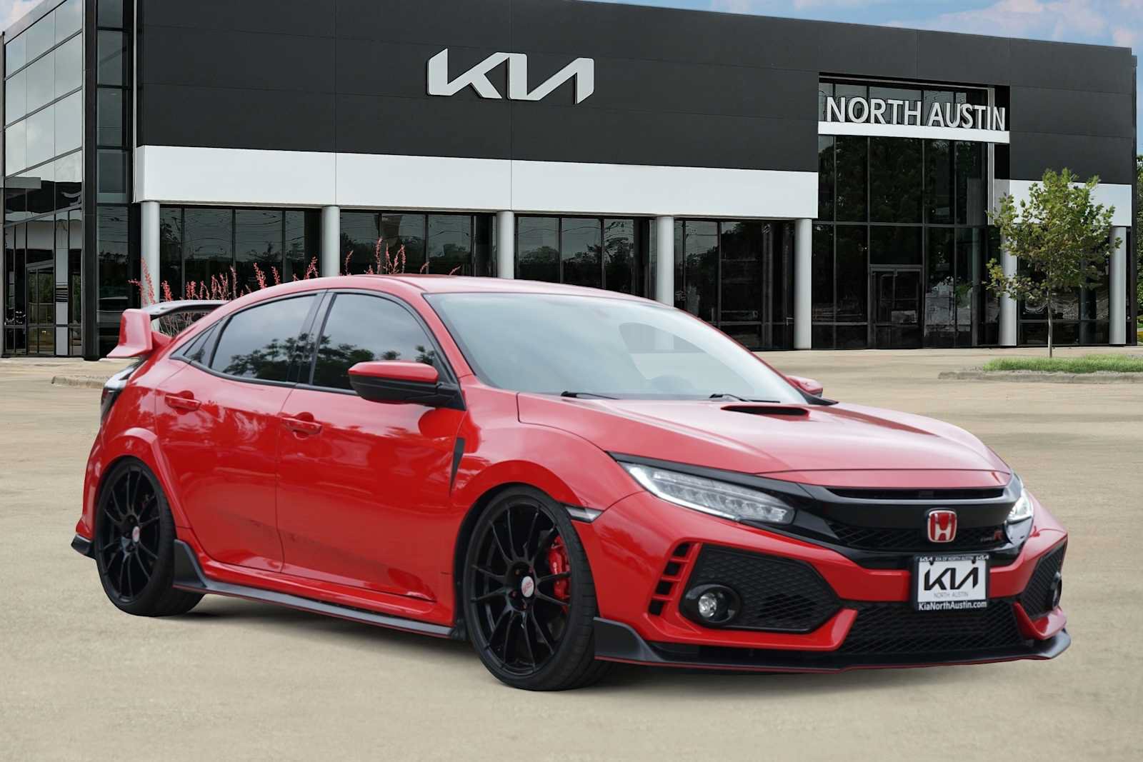 Used 2018 Honda Civic Type R image 7