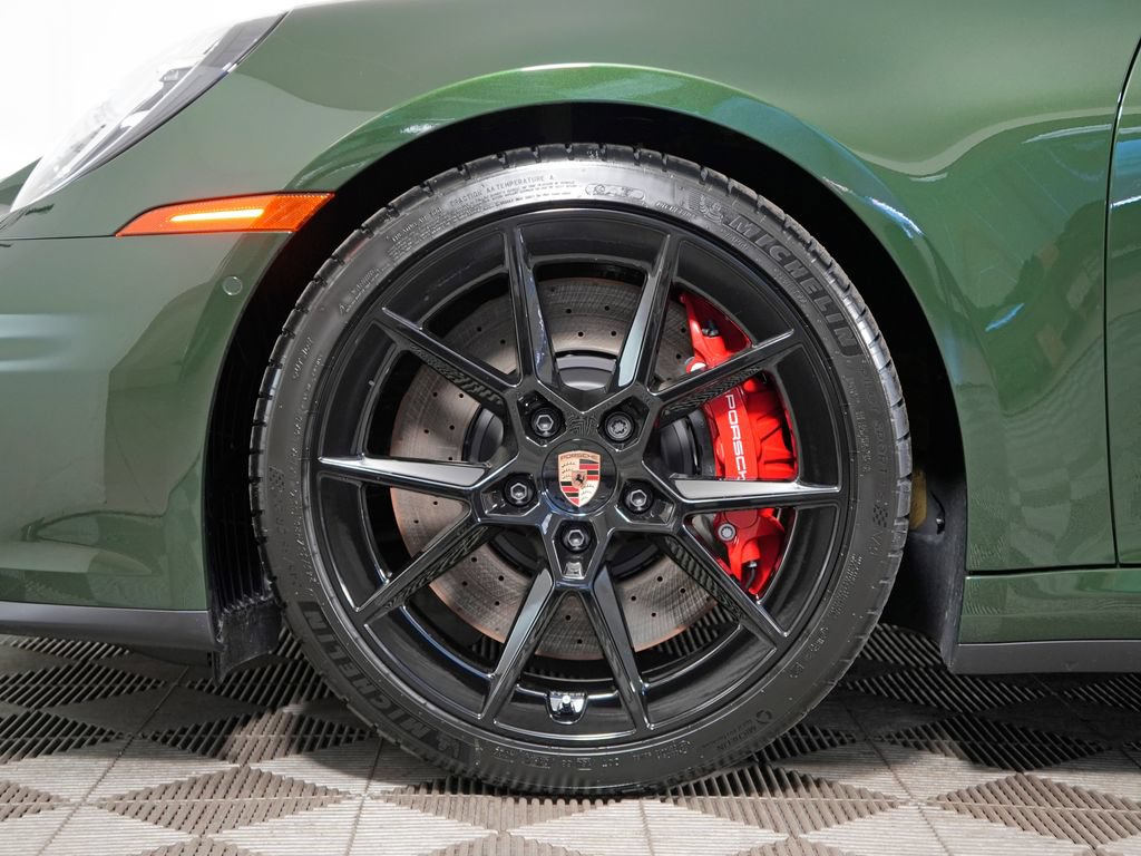 Certified 2026 Porsche 911 Carrera S RWD image 16