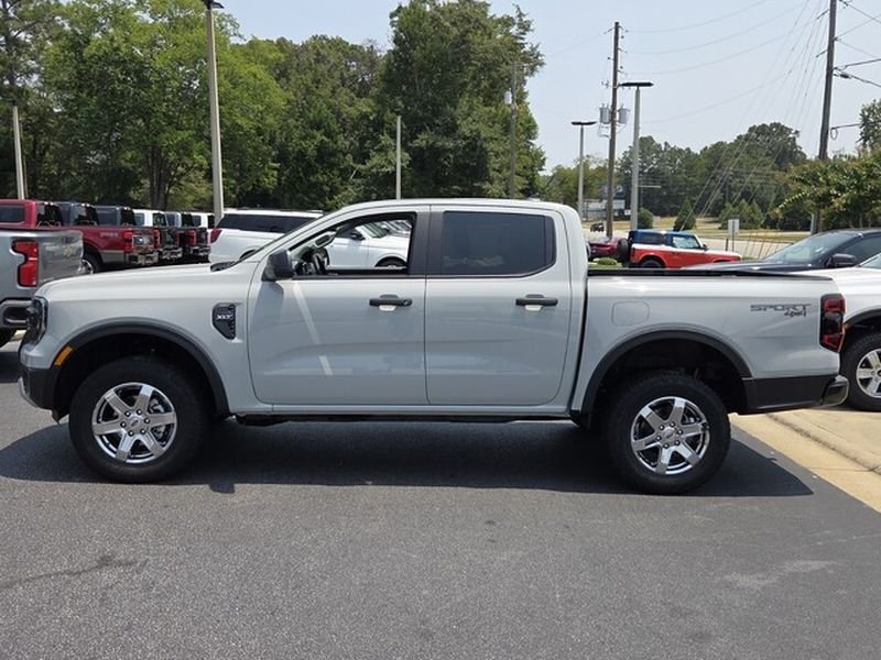 New 2026 Ford Ranger XLT w/ Trailer Tow Package AWD/4WD image 5