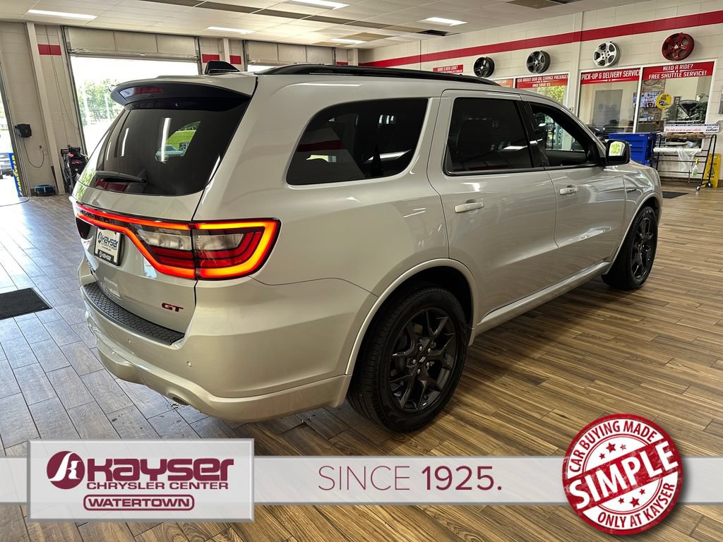 New 2026 Dodge Durango GT AWD/4WD image 5
