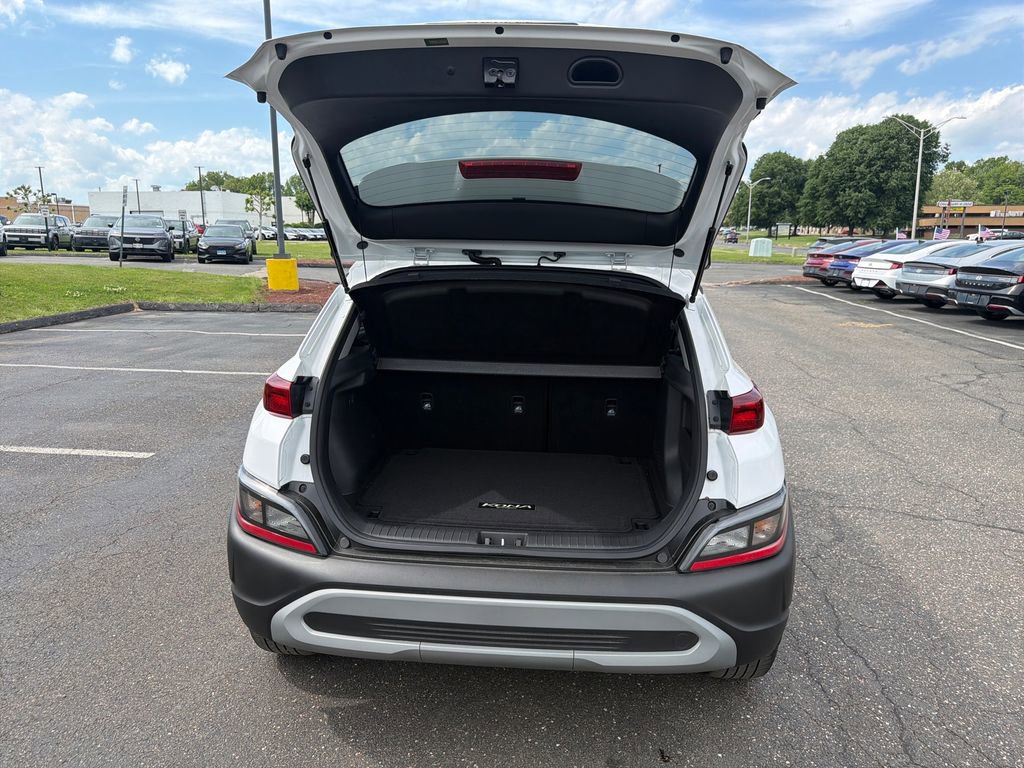 Certified 2023 Hyundai Kona SEL AWD/4WD image 26