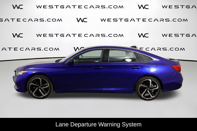 Used 2022 Honda Accord Sport Special Edition image 5