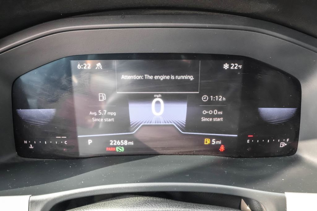 Used 2022 Volkswagen Atlas SE image 21