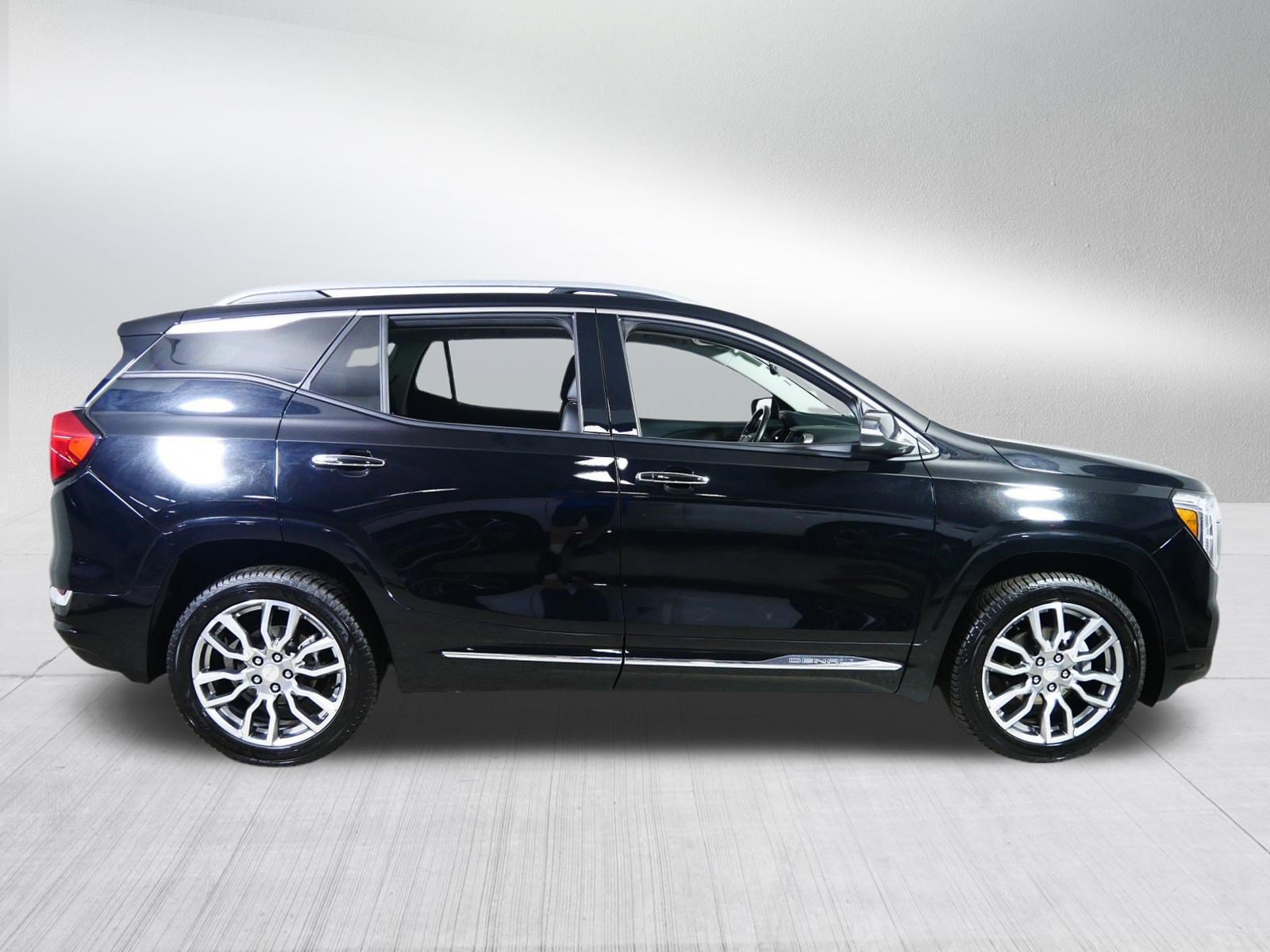 Used 2022 GMC Terrain Denali AWD/4WD image 8
