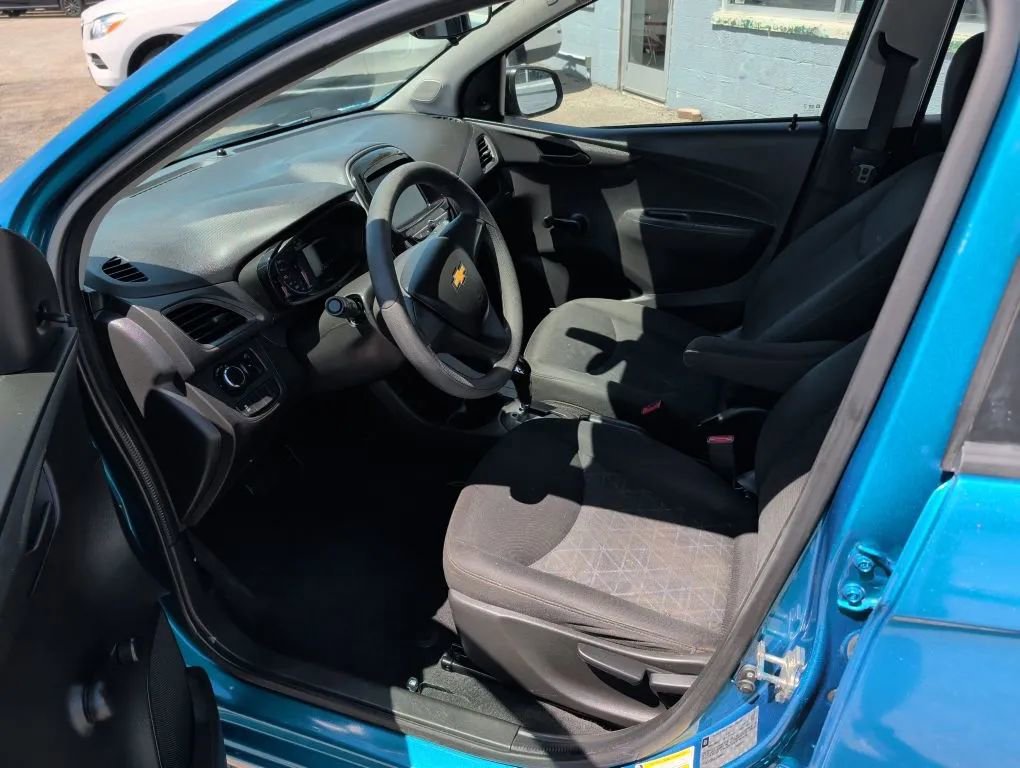 Used 2020 Chevrolet Spark LS FWD image 23