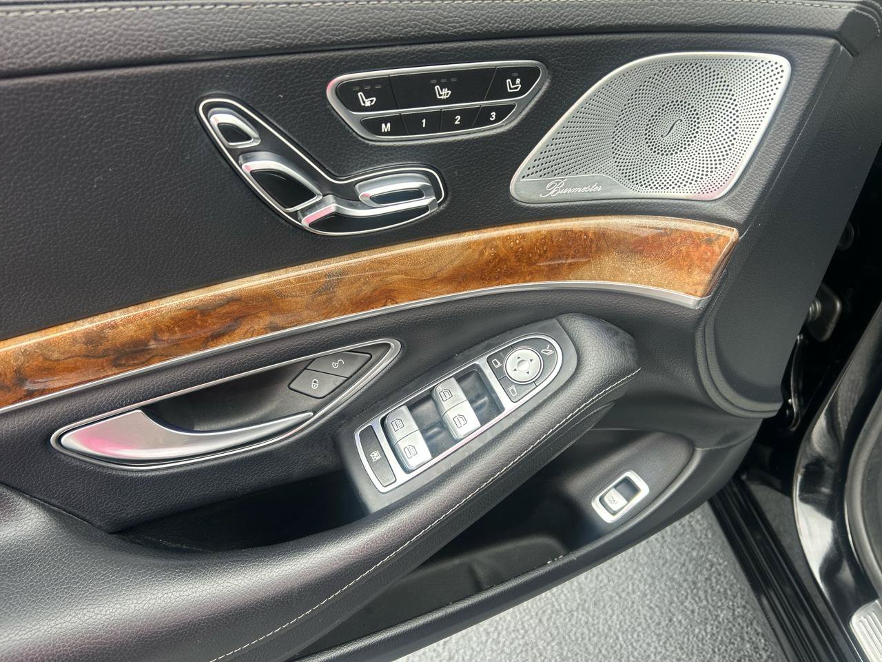 Used 2014 Mercedes-Benz S 550 Sedan image 13