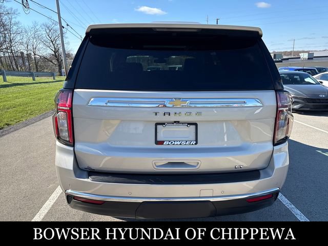 Used 2021 Chevrolet Tahoe LT w/ LT Signature Package AWD/4WD image 7
