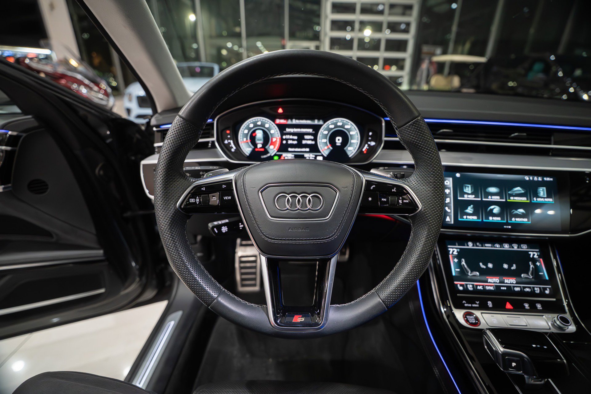 Used 2023 Audi S8 w/ S8 Comfort Plus Package image 23