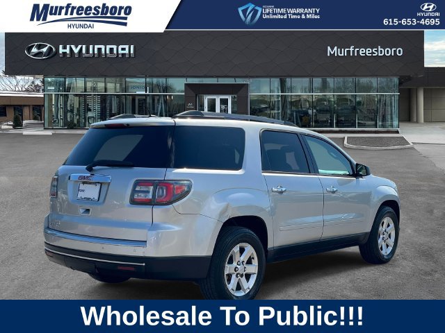 Used 2014 GMC Acadia SLE FWD image 6