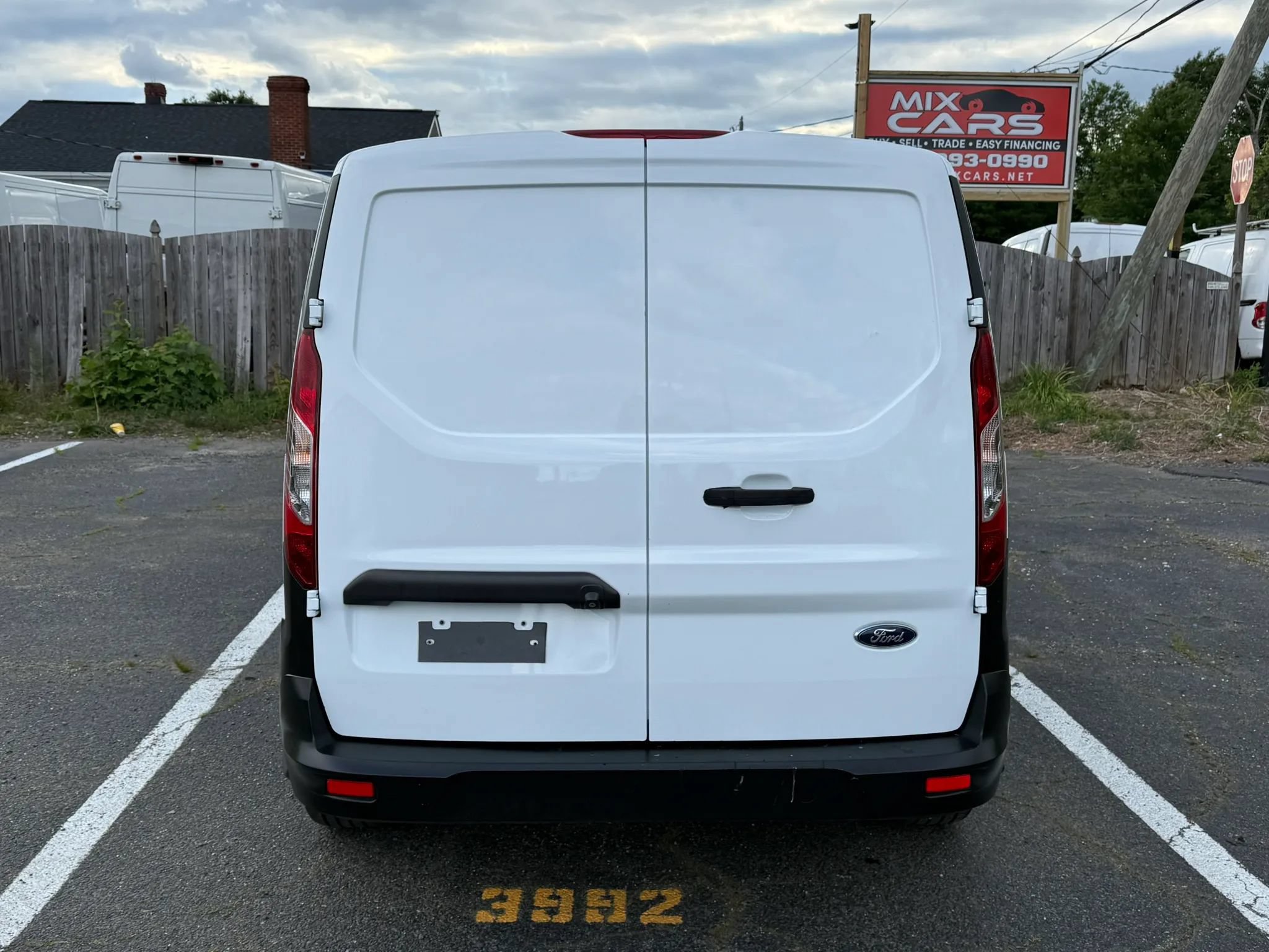 Used 2021 Ford Transit Connect XL FWD image 6