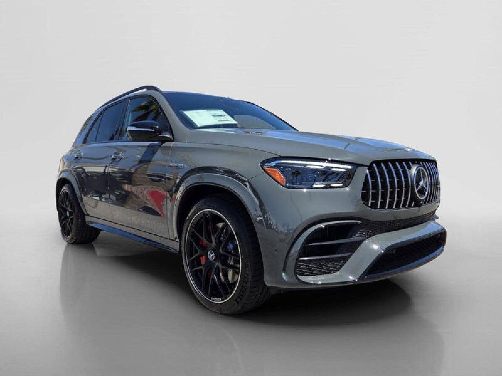 New 2026 Mercedes-Benz GLE 63 AMG S image 7