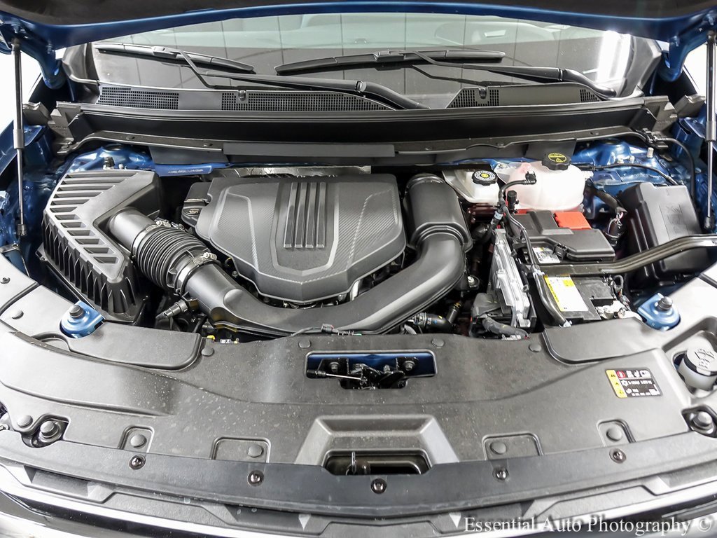 New 2026 Chevrolet Traverse LT w/ LPO, Floor Liner Package image 22