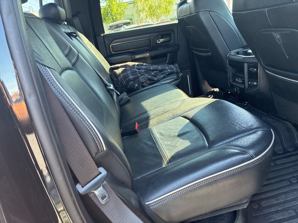 Used 2019 RAM 2500 Limited AWD/4WD image 9