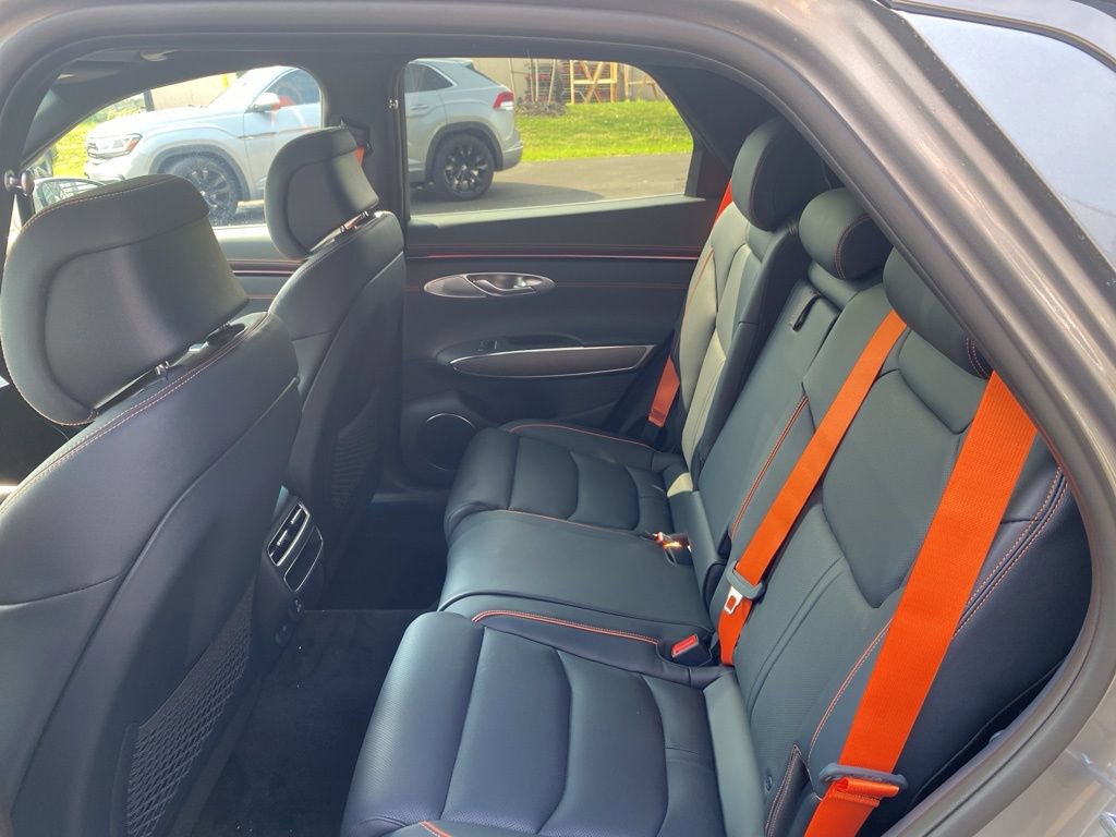 New 2026 Genesis GV70 3.5T Sport Advanced image 12