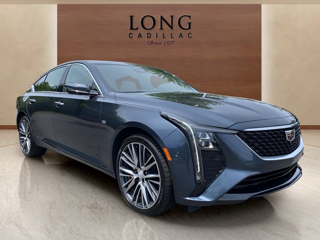 Used 2026 Cadillac CT5 Premium Luxury w/ Platinum Package AWD/4WD image 7