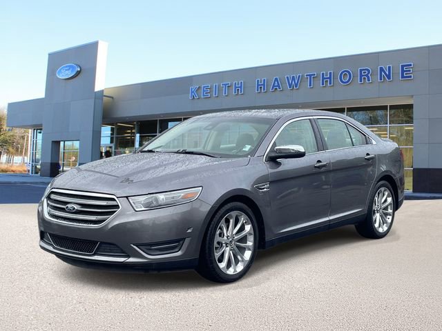 Used 2013 Ford Taurus Limited FWD image 3